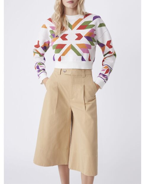 Pantalones Camel Jalil