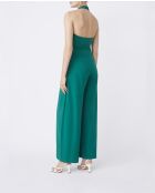 Groene jumpsuit van Telma