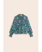 Blouse Latinos verte