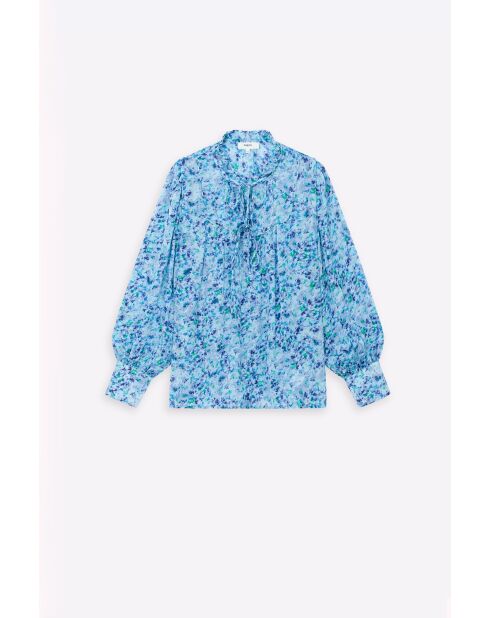 Blusa Lila Lagoon