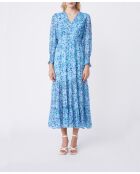 Candyce Lagoon Kleid