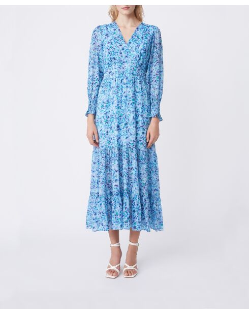 Candyce Lagoon Kleid