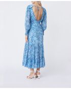 Candyce Lagoon Kleid