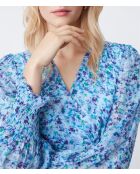 Candyce Lagoon Kleid