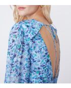 Candyce Lagoon Kleid