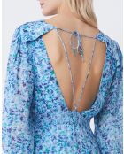 Candyce Lagoon Kleid