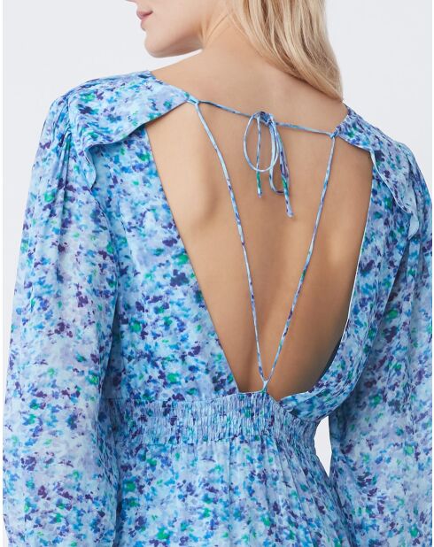 Candyce Lagoon Kleid