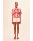 Maglione Perisol rosa