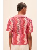 Maglione Perisol rosa