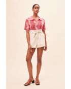 Maglione Perisol rosa