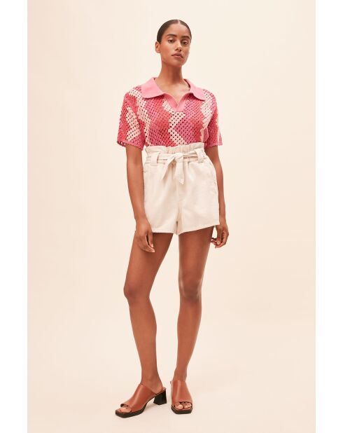 Maglione Perisol rosa