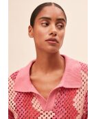 Maglione Perisol rosa