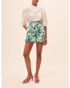 Pantaloncini Bahia verdi