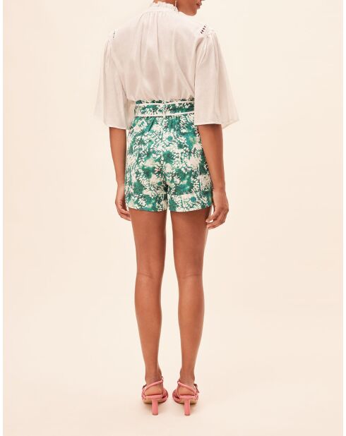 Pantaloncini Bahia verdi