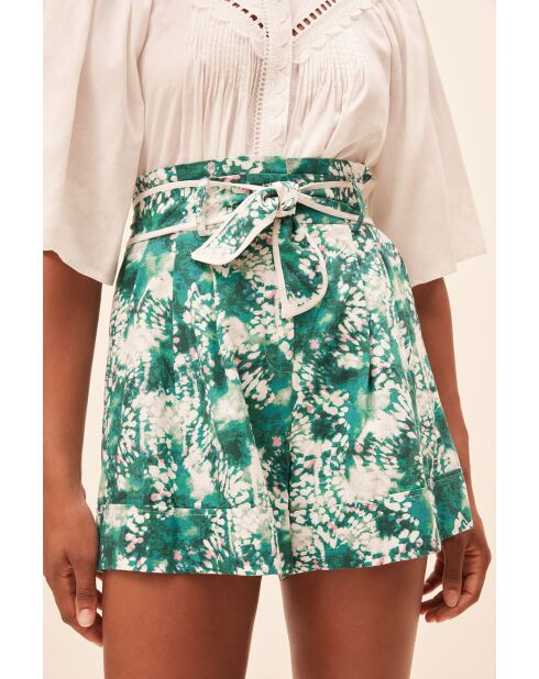 Pantaloncini Bahia verdi