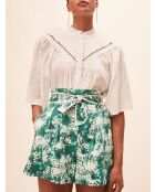 Pantaloncini Bahia verdi