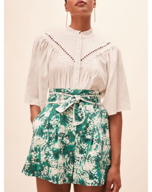 Pantaloncini Bahia verdi