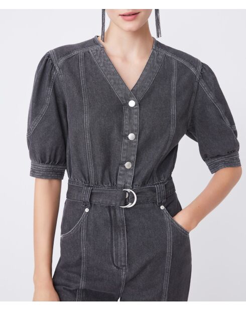 Tuta Tifany in carbonio