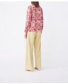 Blouse Livia tomette