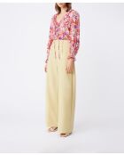 Blouse Livia tomette