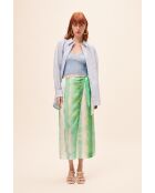 Hemelsblauw hemd Louise