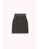 Felipa Carbon-Jeansrock