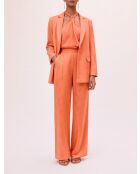 Veste Doris orange