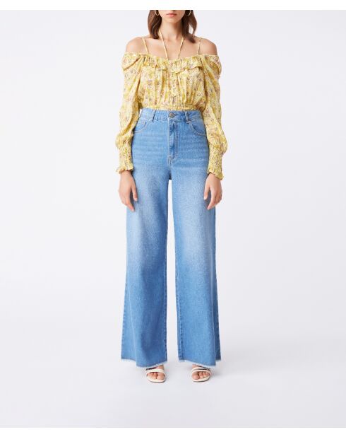 Ryan Jeans blaue Jeans