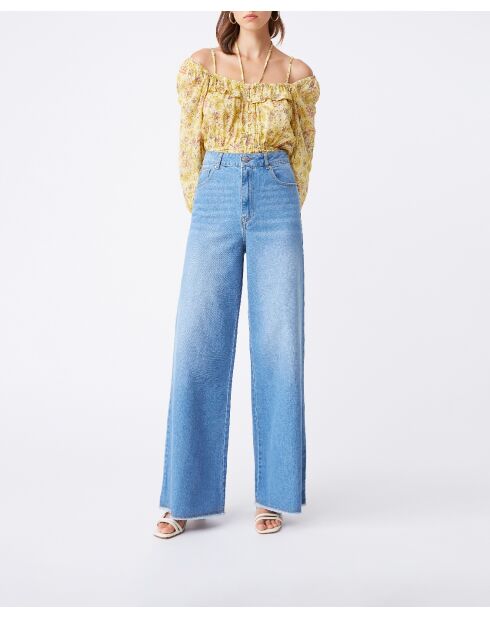 Ryan Jeans blaue Jeans