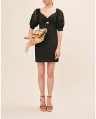 Zwarte jurk van Craft