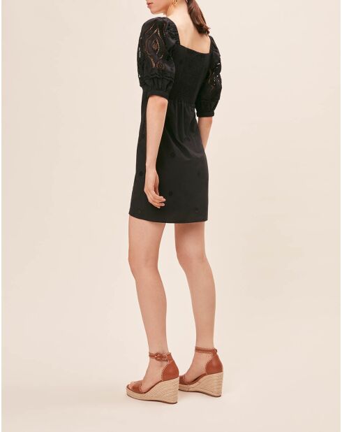 Zwarte jurk van Craft