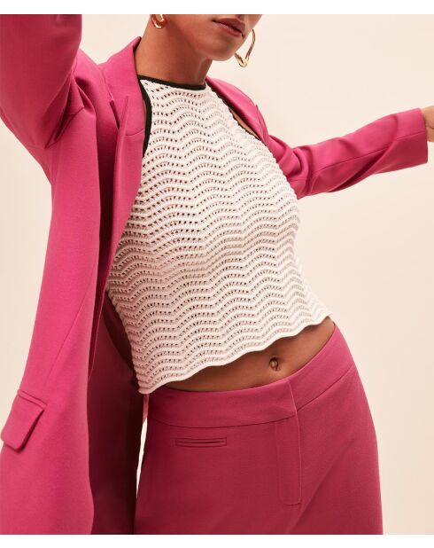 Jasje met framboos Dona