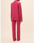 Jasje met framboos Dona