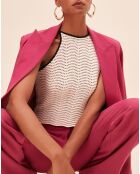 Jasje met framboos Dona