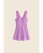 Vestido Malva Catane