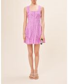 Vestido Malva Catane