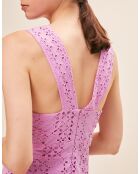 Vestido Malva Catane