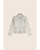 Chaqueta vaquera de carbono Eden