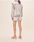 Chaqueta vaquera de carbono Eden