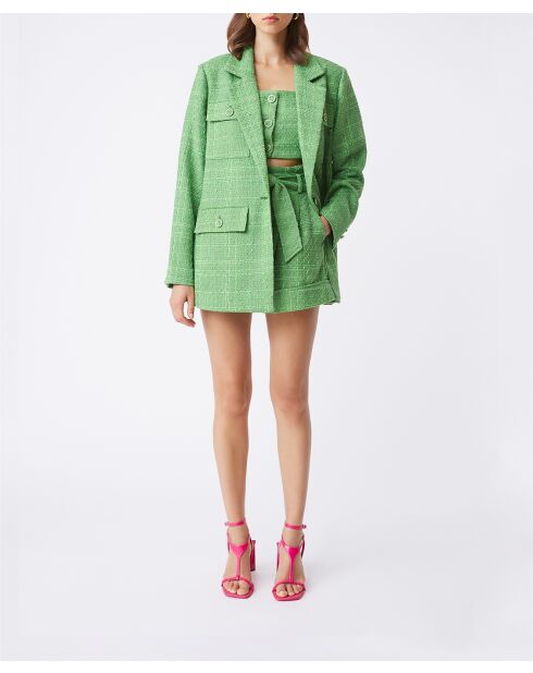 Pantaloncini verdi Bacem