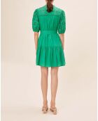 Vestido Camy verde