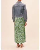 Veste Delya bleu jeans