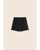 Pantaloncini neri Billy