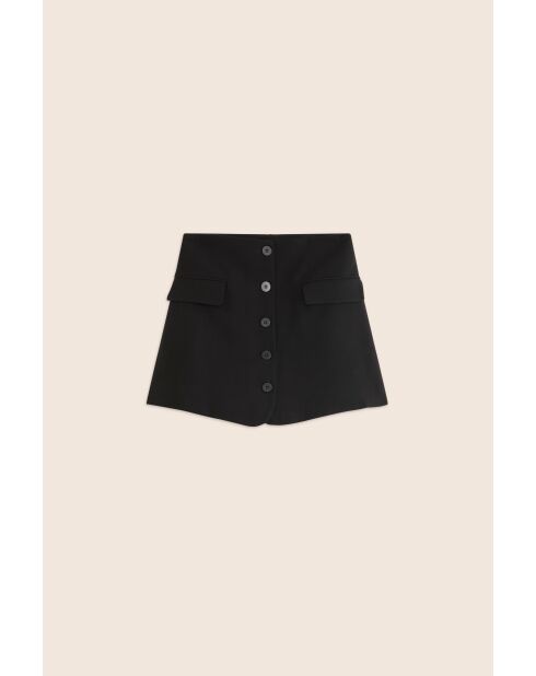 Pantaloncini neri Billy