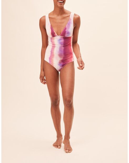 Maillot de bain Antibes fuchsia