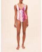 Maillot de bain Antibes fuchsia