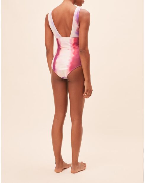 Maillot de bain Antibes fuchsia