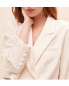 Giacca Djack off-white