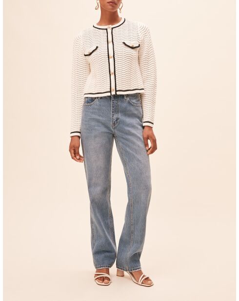 Ralph Jeans blaue Jeans