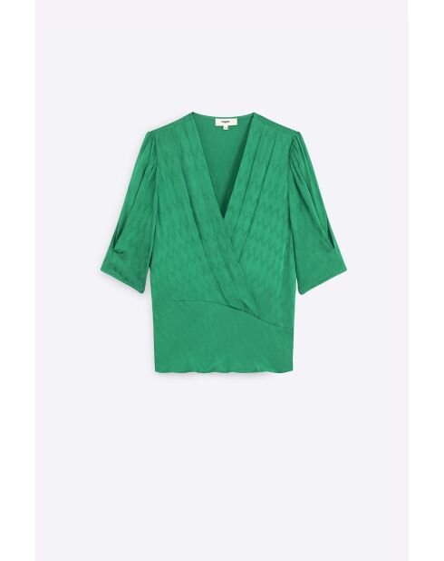 Blusa verde Lima
